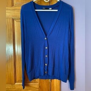Urban Outfitters BDG Blue Cardigan​​